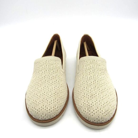 ZODIAC Kit Knit Women's Slip On Flats In Birch SZ 7.5 - Picture 3 of 9